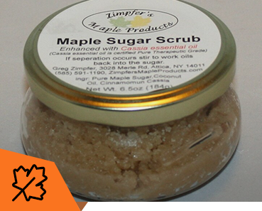 sugar scrub